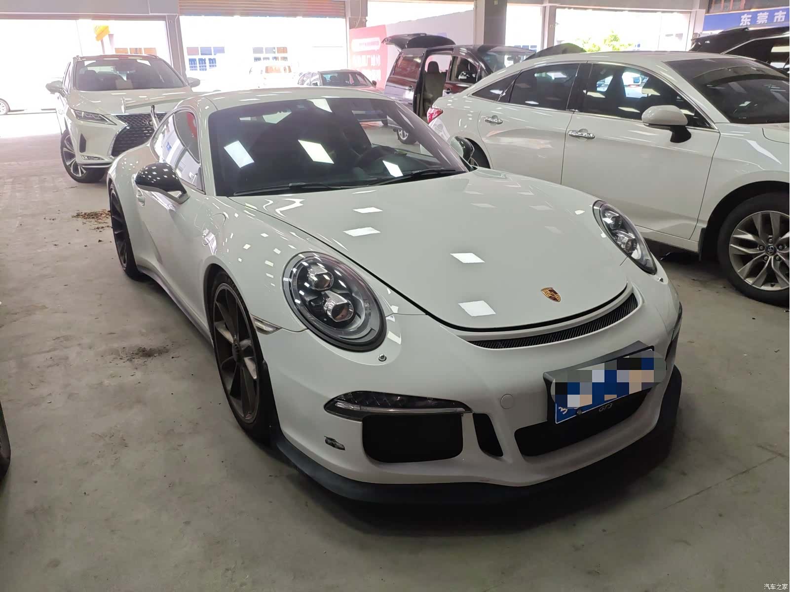 Porsche 911, 2015 2