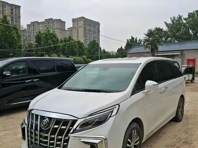 Buick GL8 2019 — купить из Китая под заказ