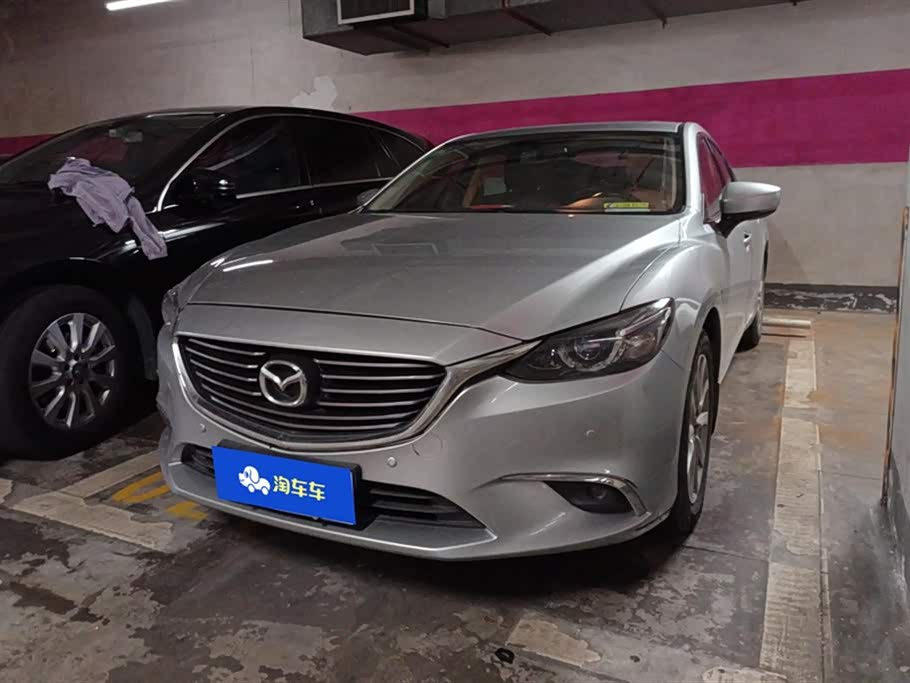 Mazda Atez