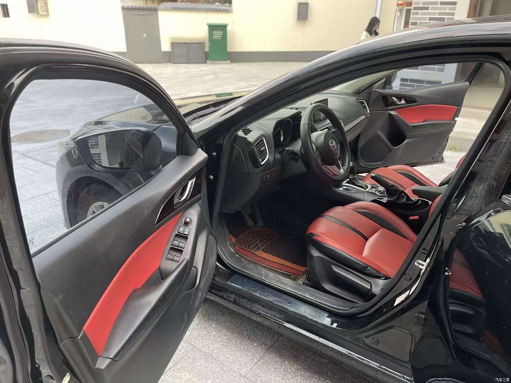 Mazda Mazda3, 2016 6