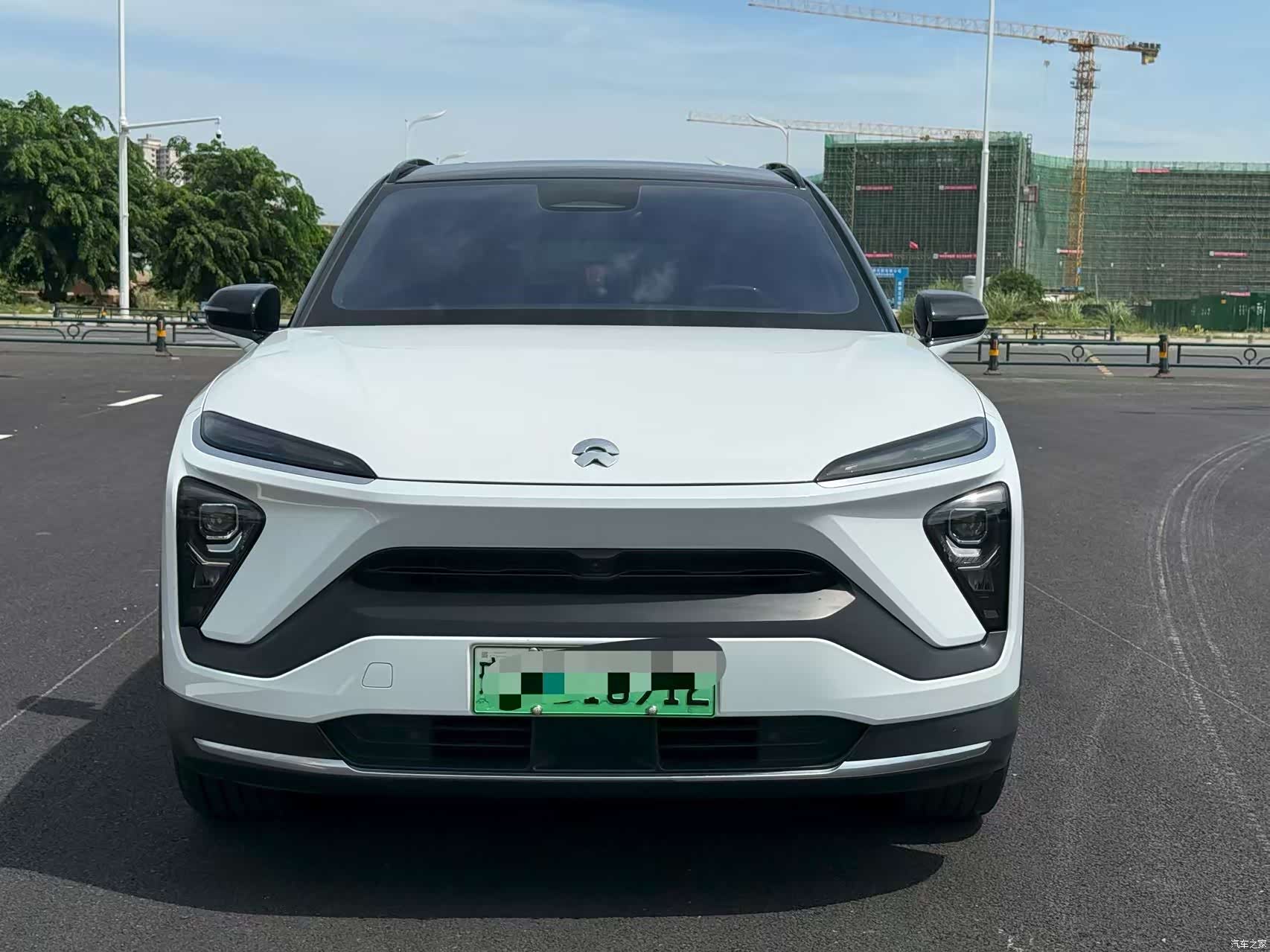 NIO ES6, 2022 2