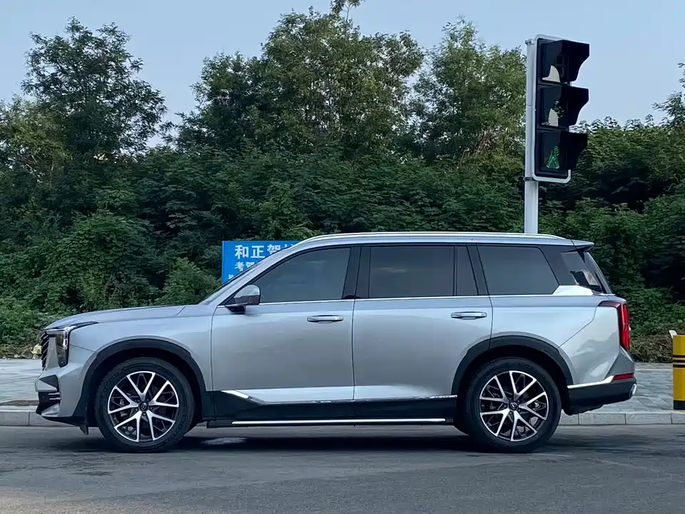 Trumpchi Trumpchi GS8