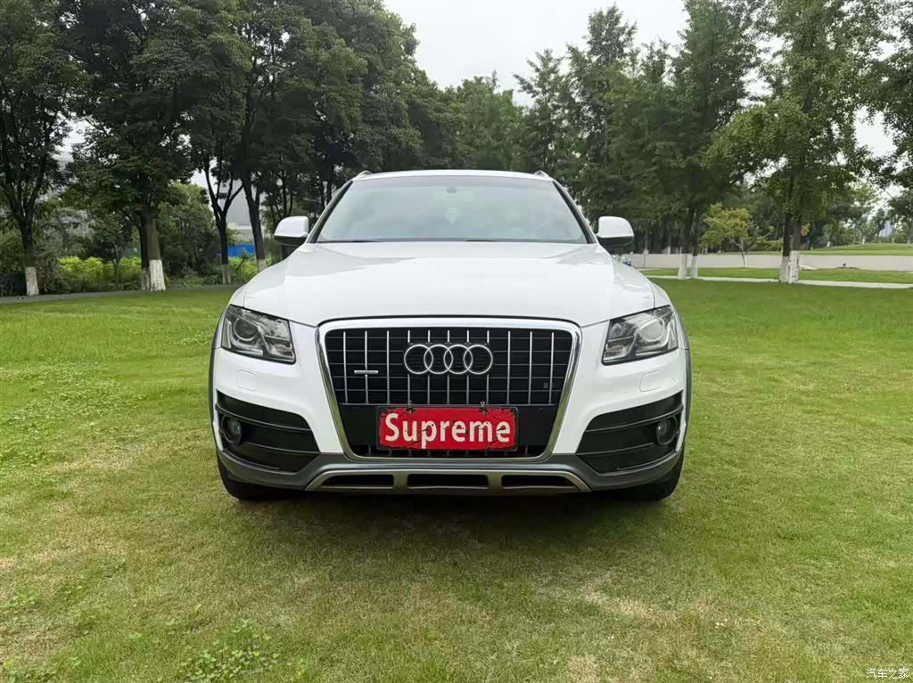 Audi Q5, 2012 2