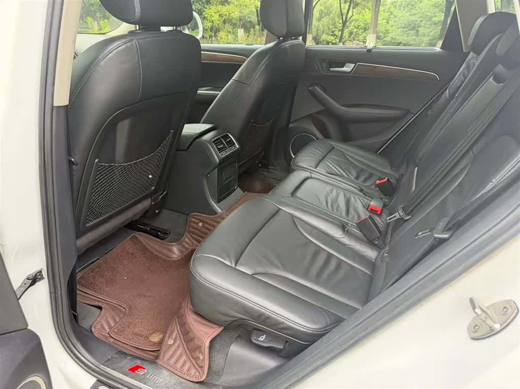 Audi Q5, 2012 8