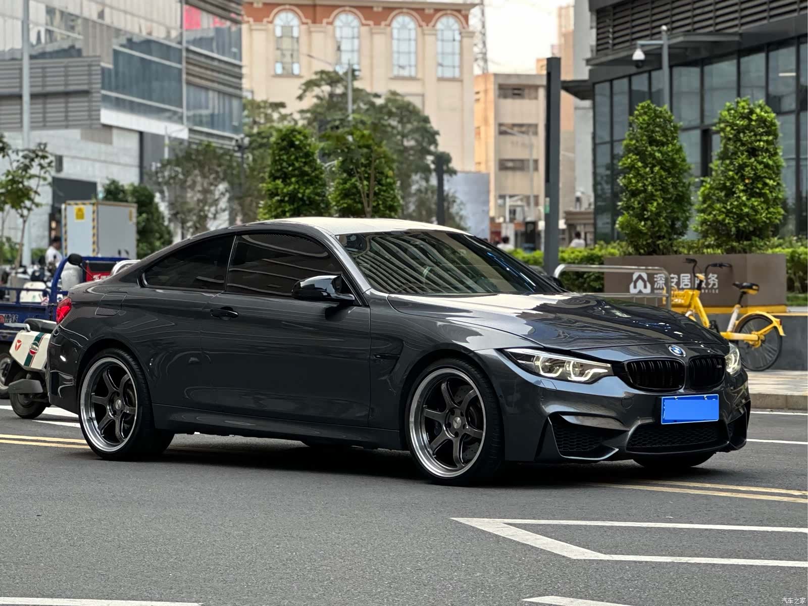 BMW M4, 2020 3