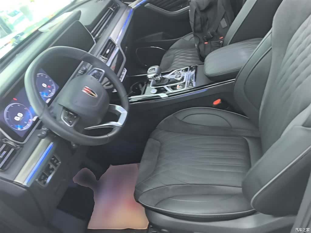 Hongqi HS5, 2023 15
