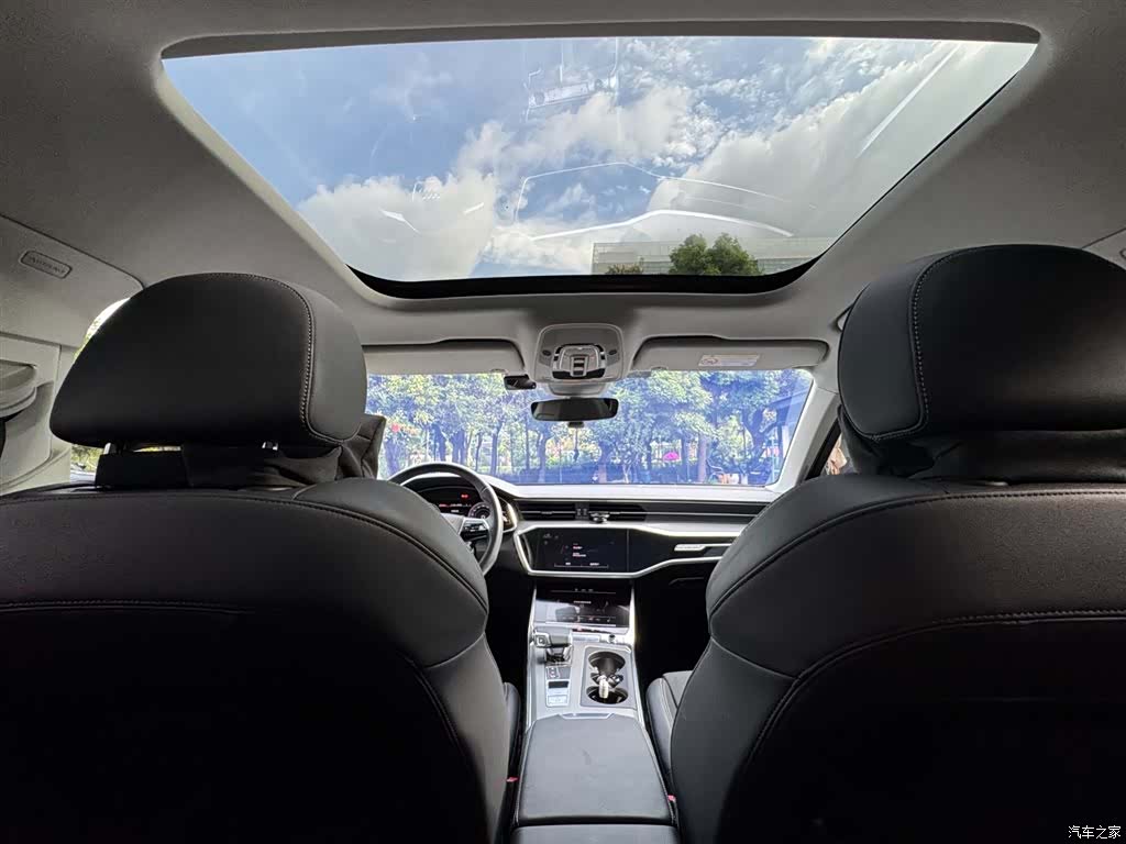 Audi A6, 2024 23