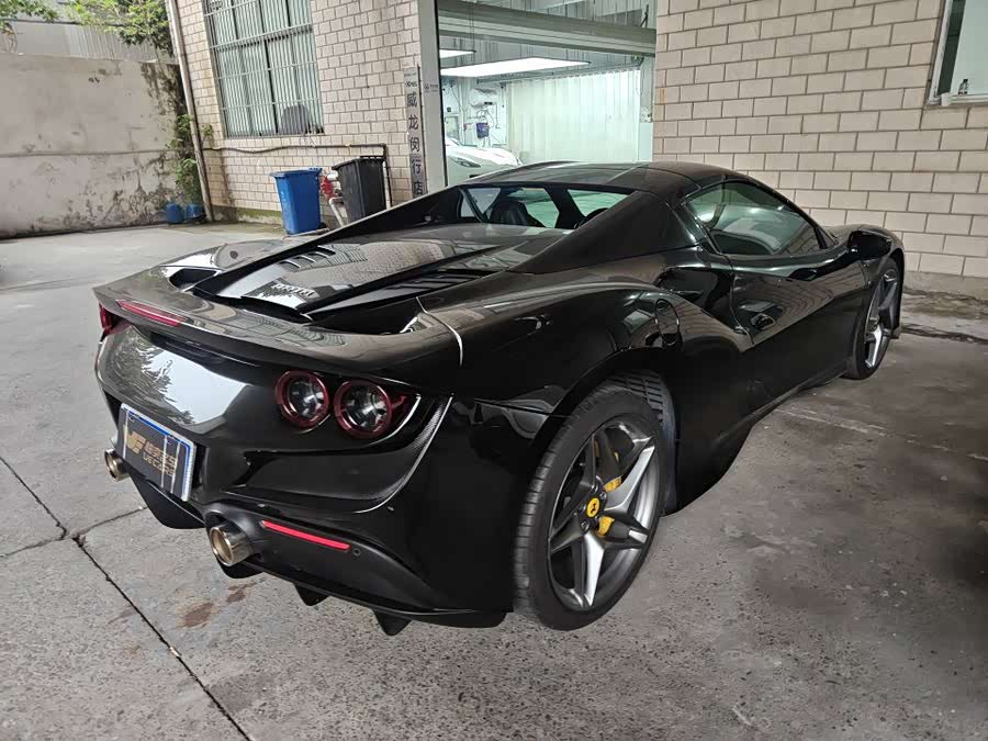 Ferrari F8 2020, фото 2