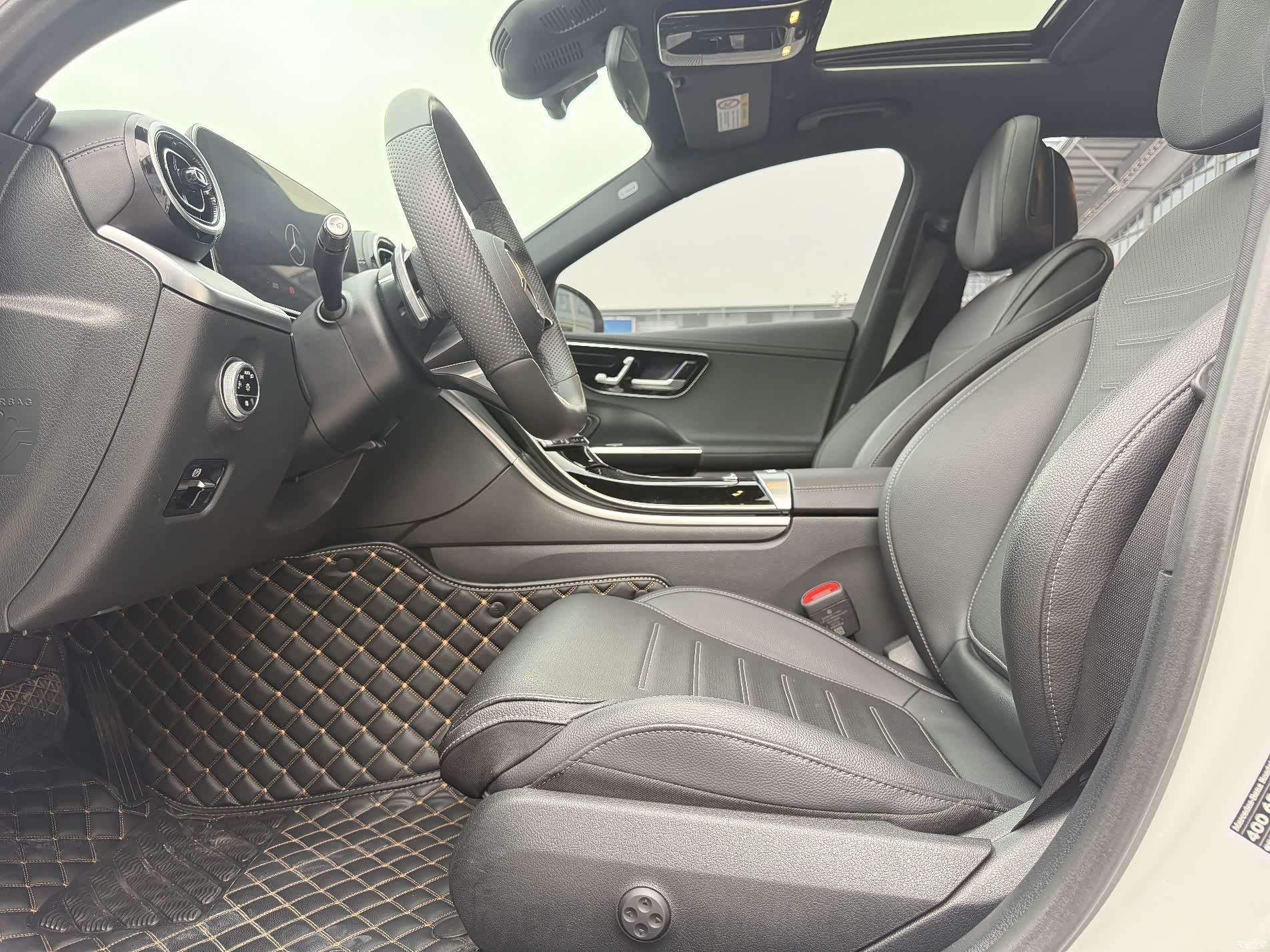 Mercedes-Benz C-Class, 2022 15