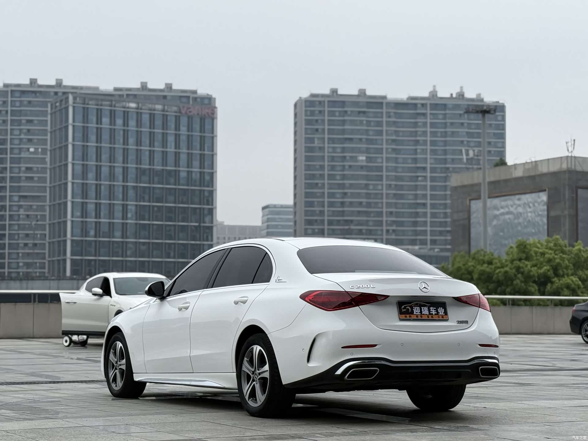 Mercedes-Benz C-Class, 2022 10