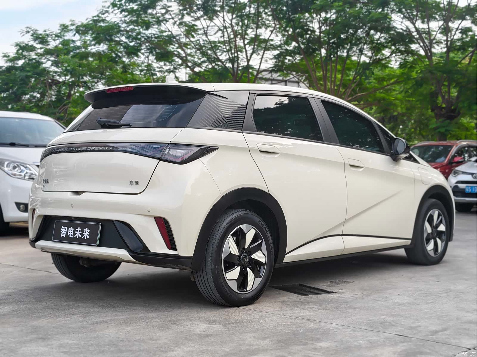 BYD Dolphin, 2024 6