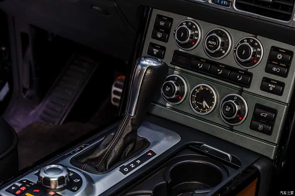 Land Rover Range Rover, 2008 13