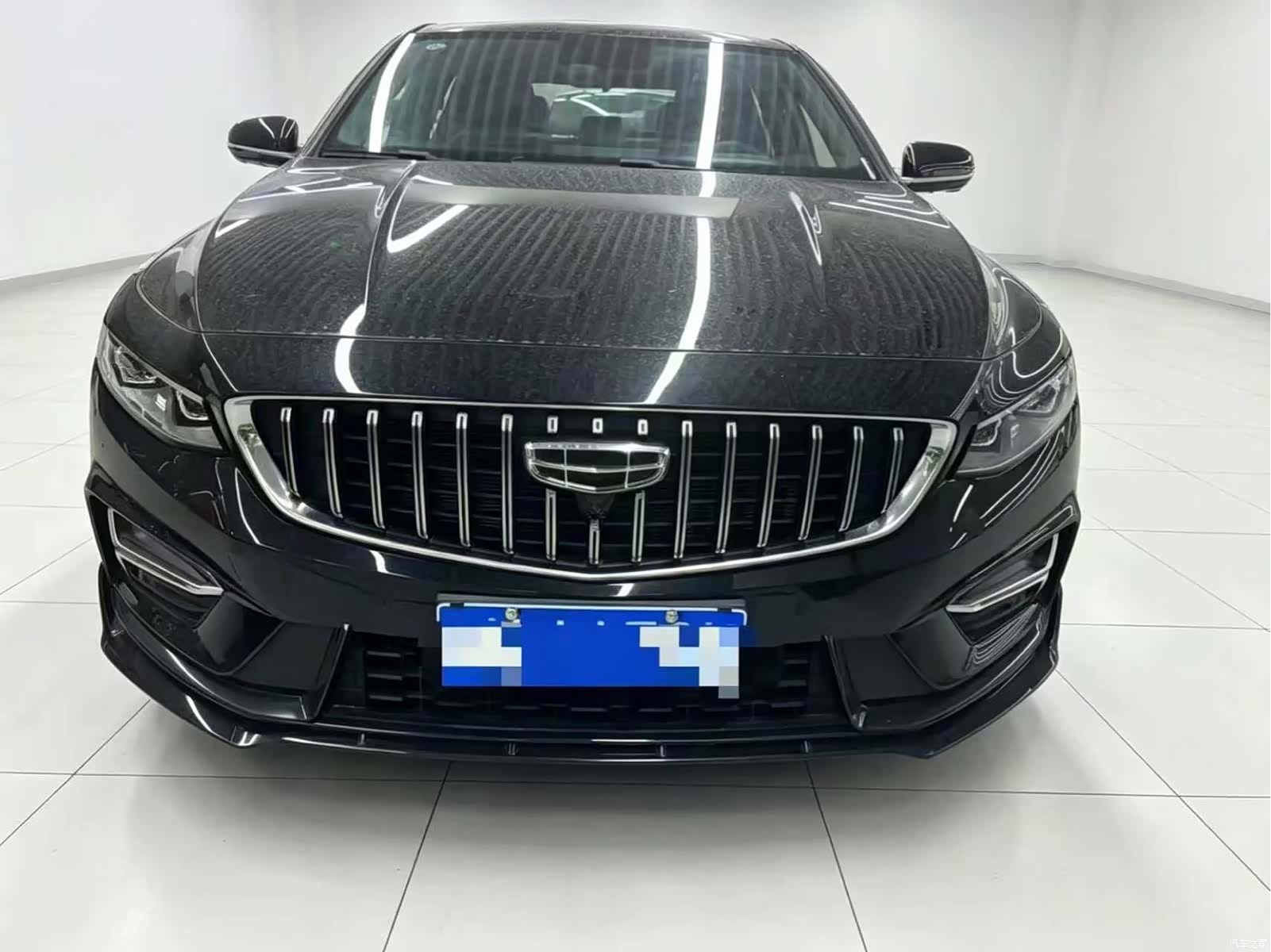 Geely Preface, 2024 2