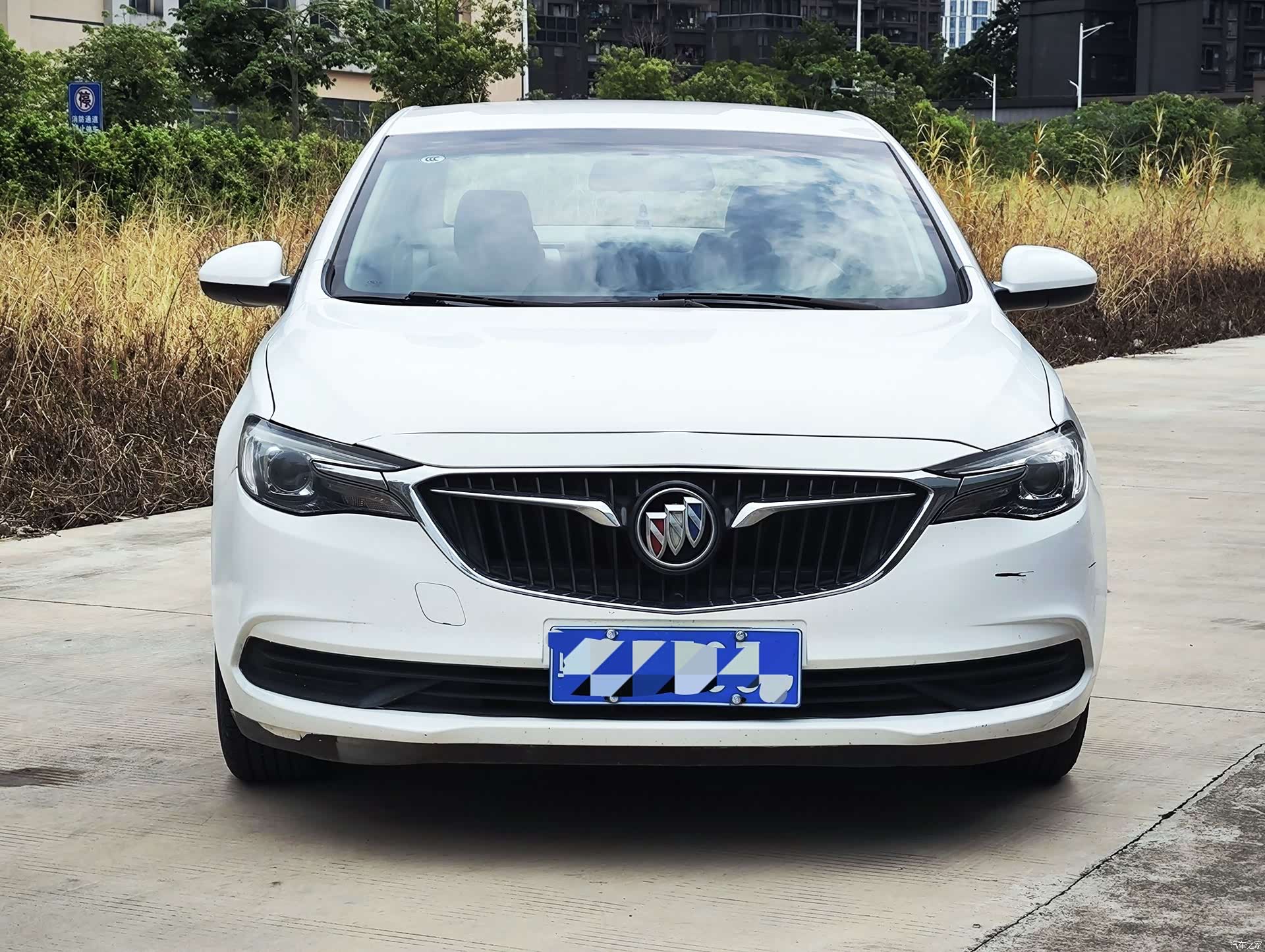 Buick VI, 2019 2