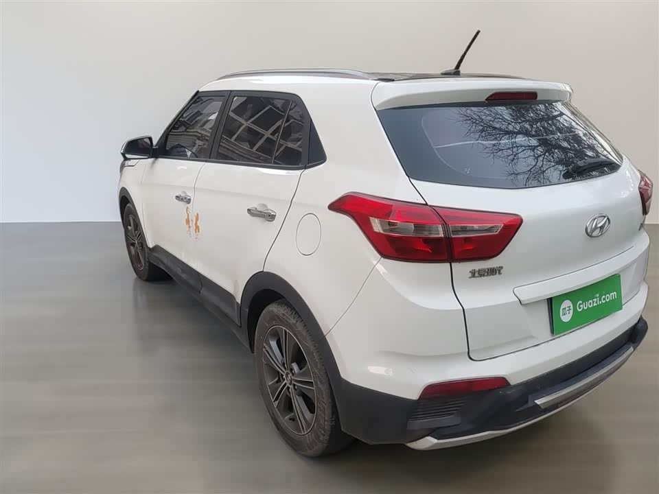 Hyundai Beijing ix25