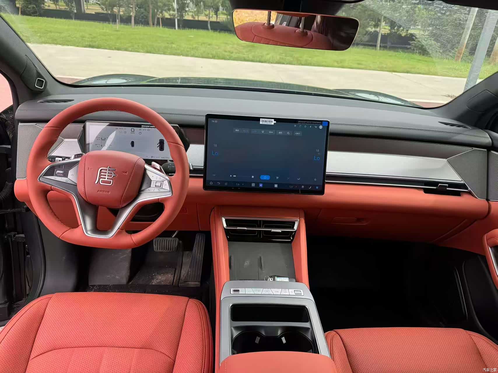 BYD Tang, 2026 6