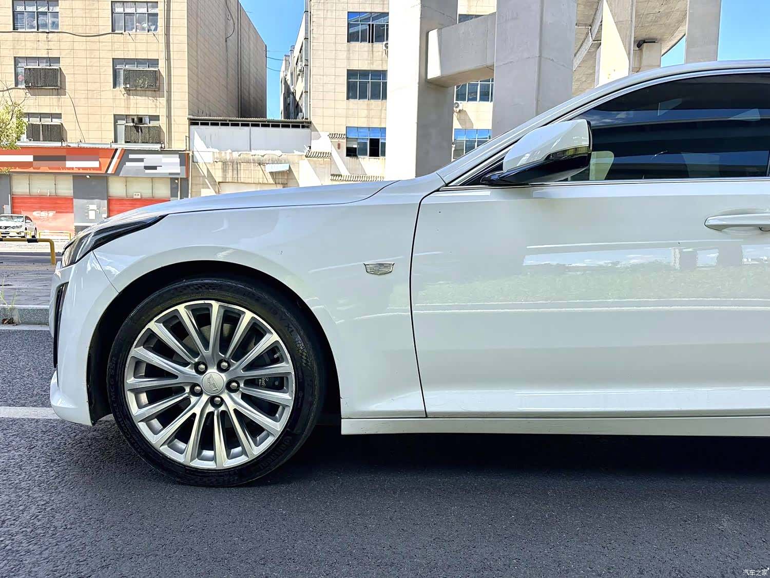 Cadillac CT5, 2021 все фото