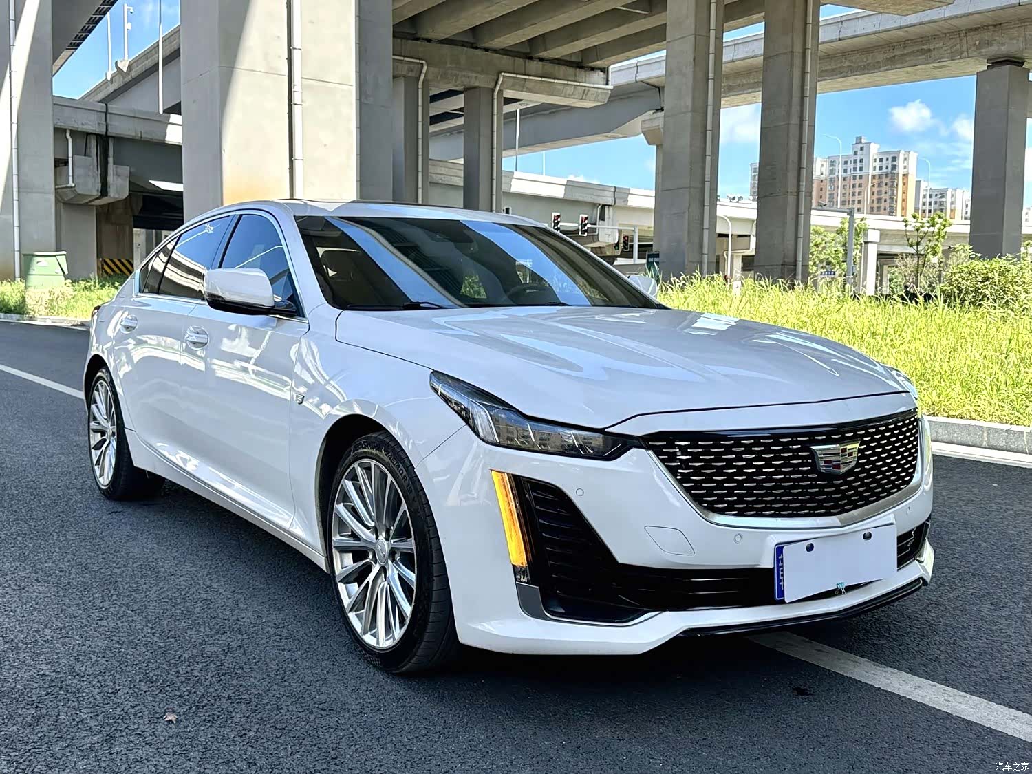 Cadillac CT5, 2021 3