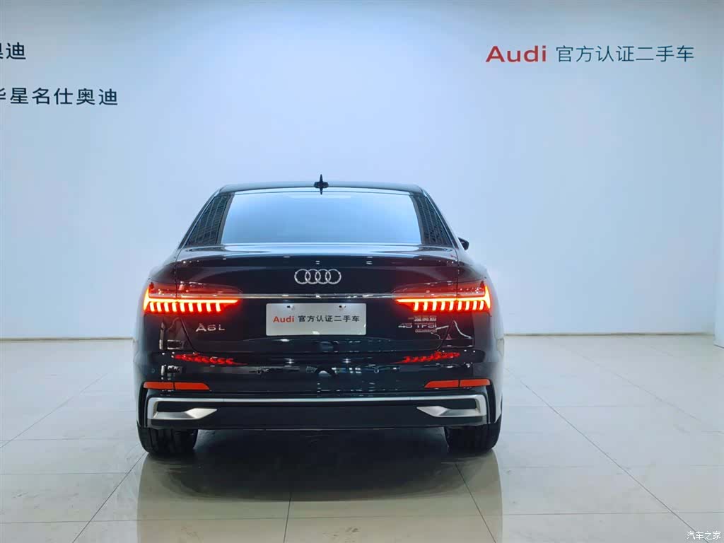 Audi A6L, 2024 все фото