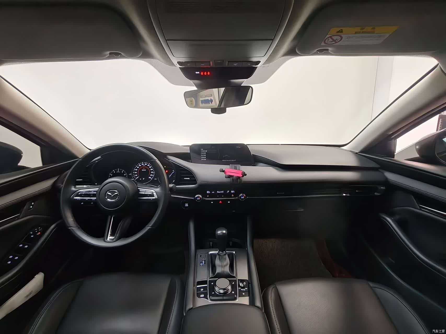 Mazda Mazda3, 2021 4