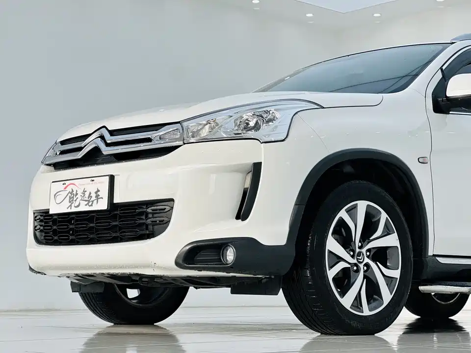 Citroen C4 Aircross