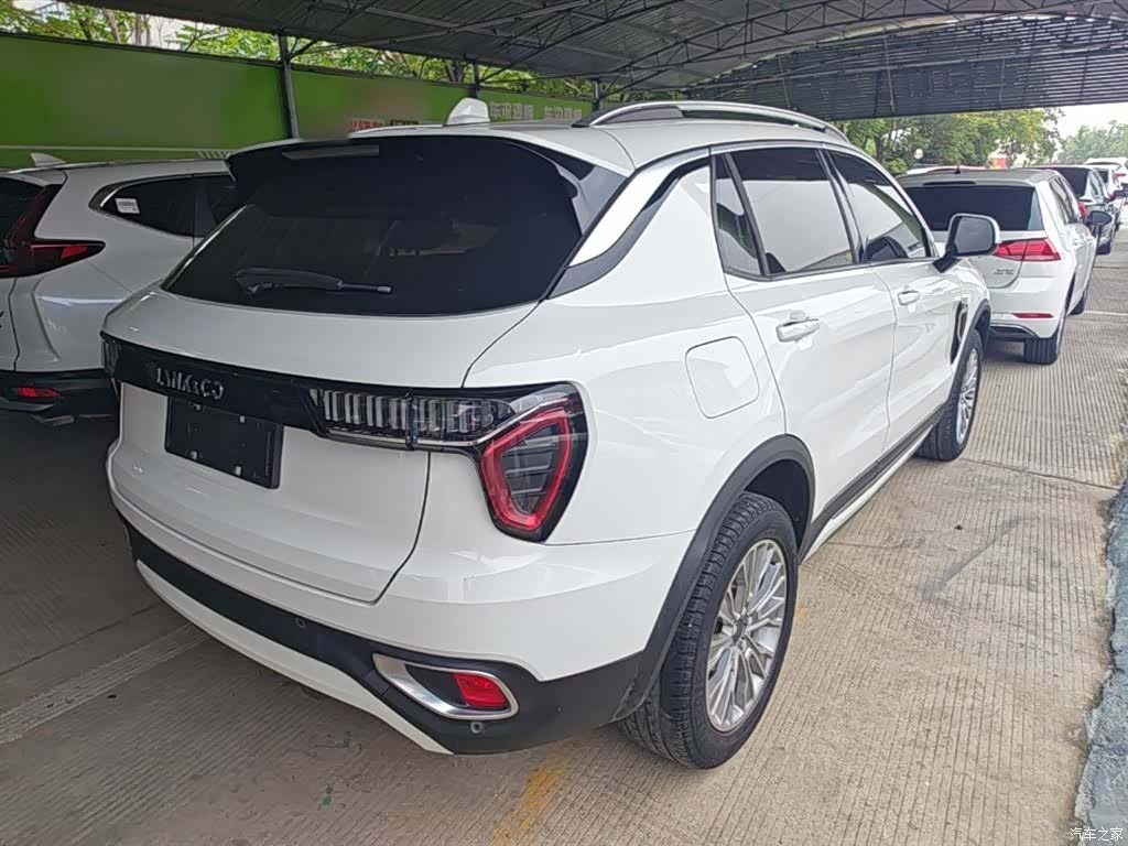 Lynk & Co 01, 2018 7