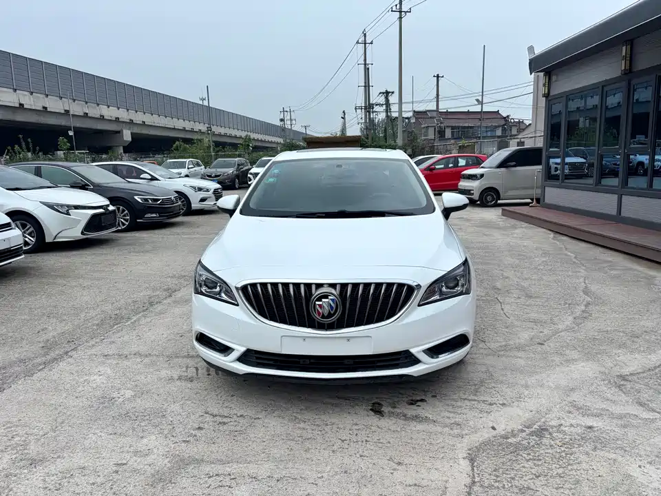 Buick Weilang