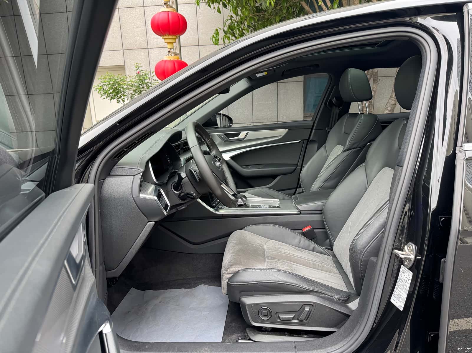 Audi A6L, 2021 11