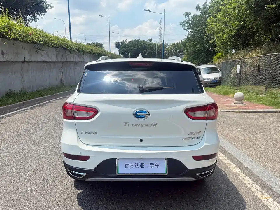 Trumpchi Trumpchi GS4