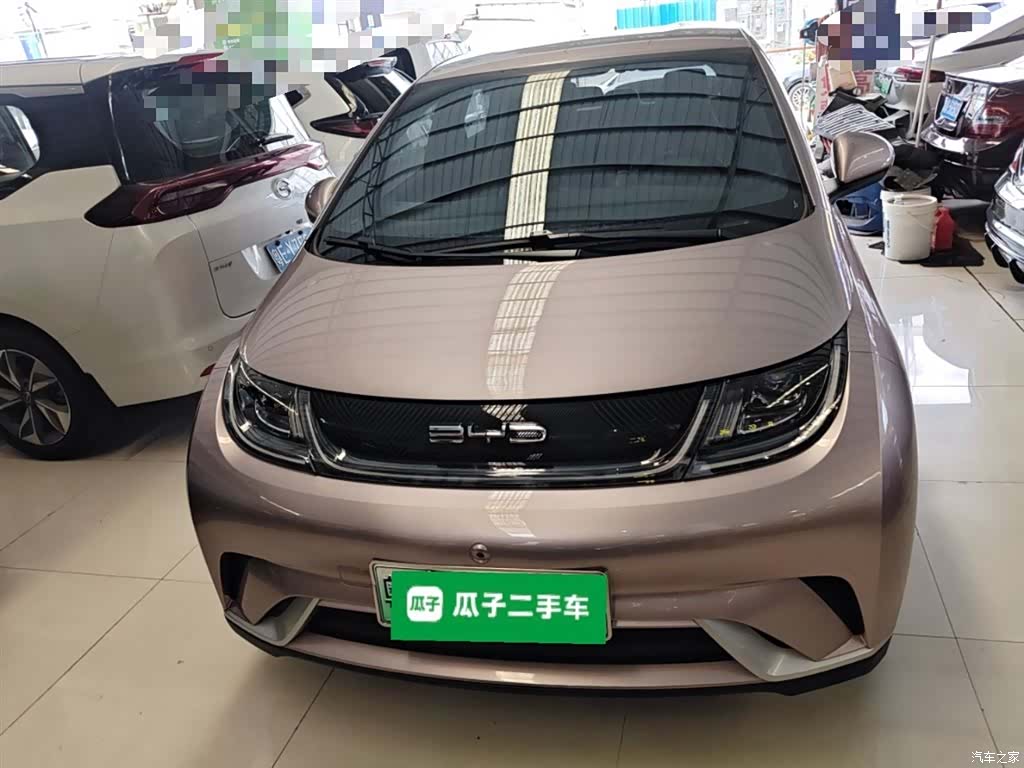BYD Dolphin, 2023 3