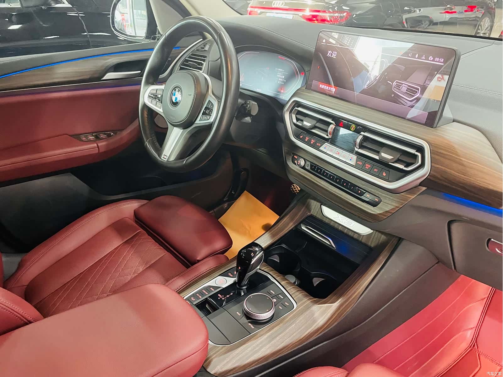 BMW X3, 2021 15