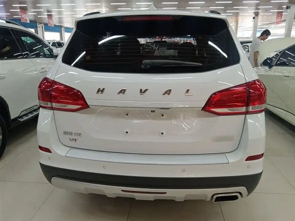 Haval H6