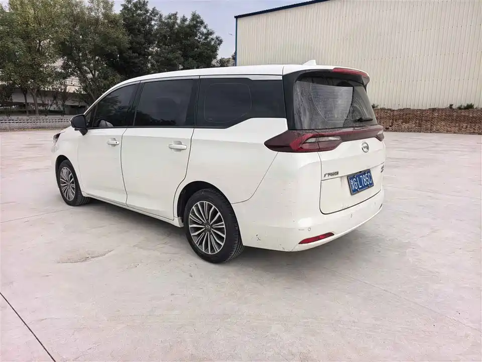 Trumpchi Trumpchi M6