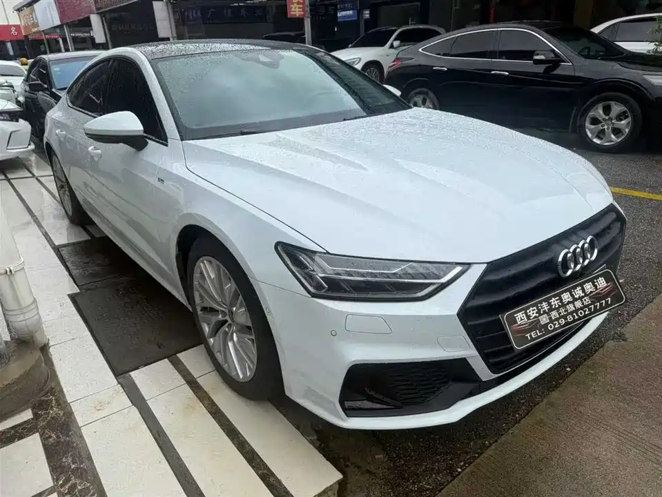 Audi A7
