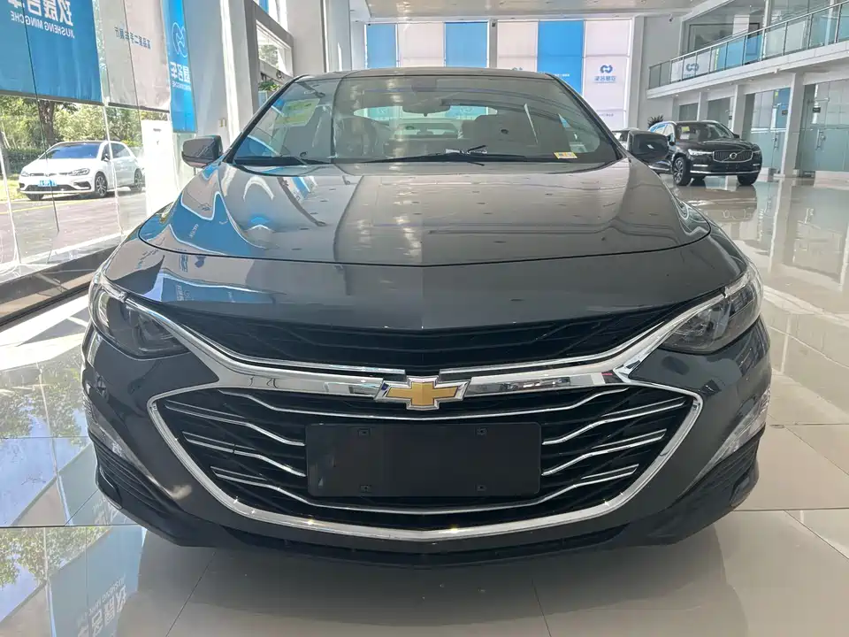 Chevrolet Mai Ruibao XL