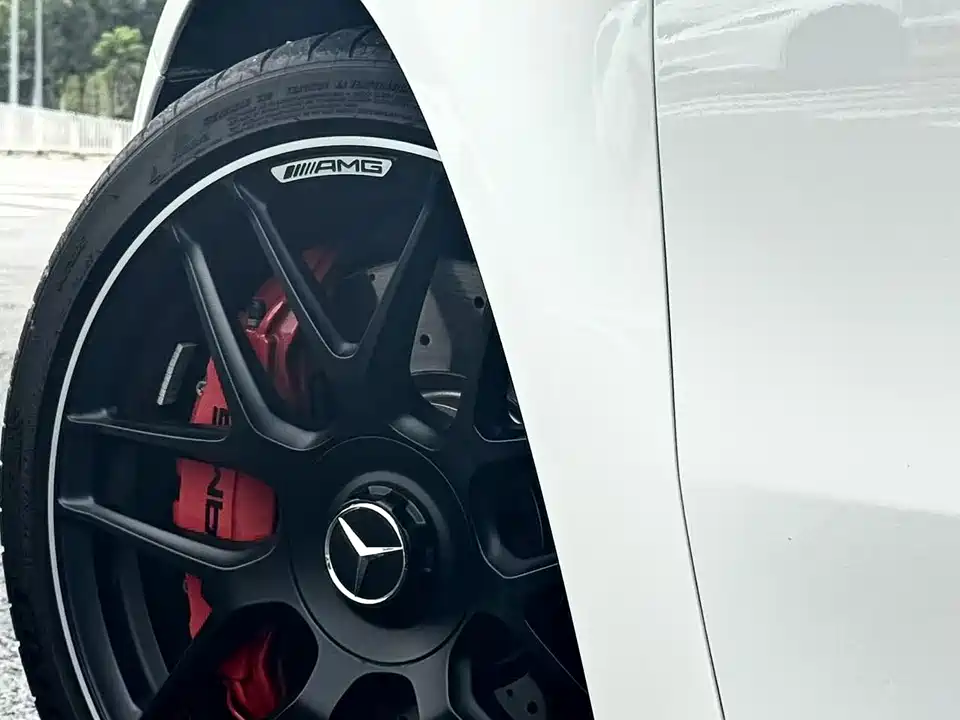 Mercedes-Benz Class A AMG