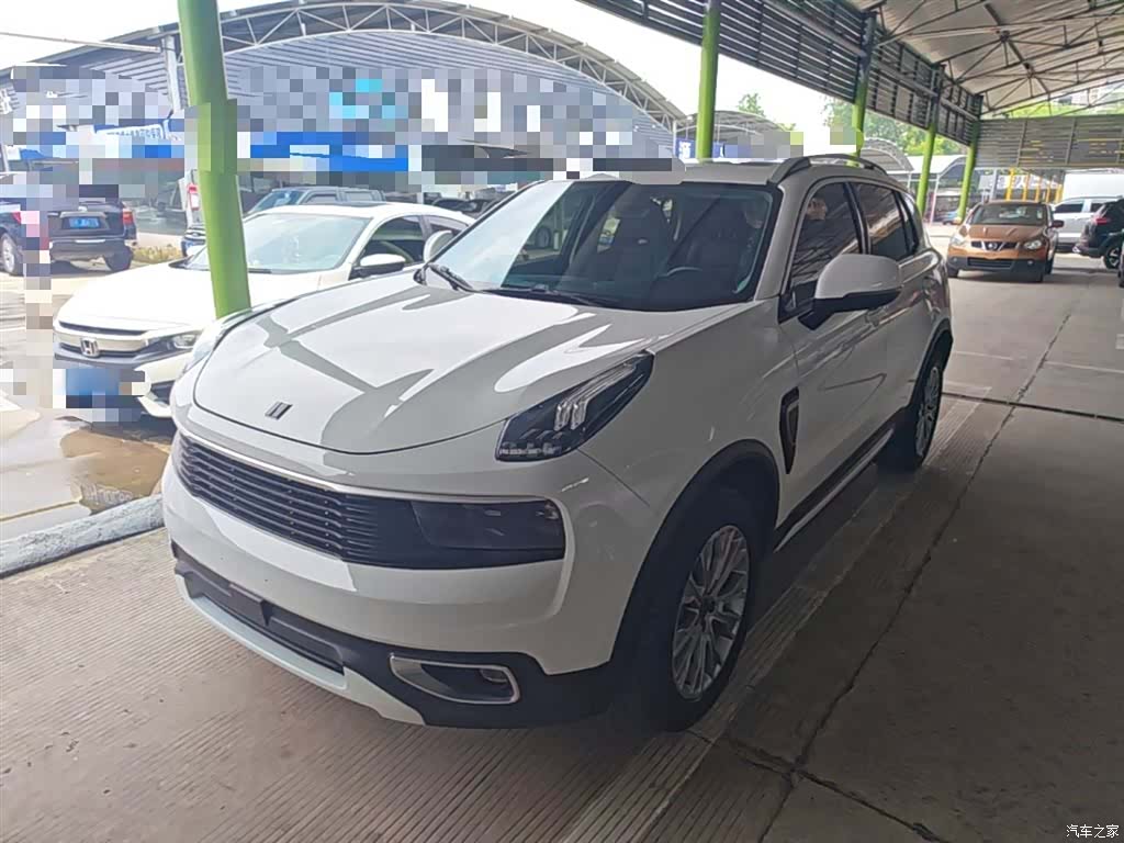 Lynk & Co 01, 2018 1