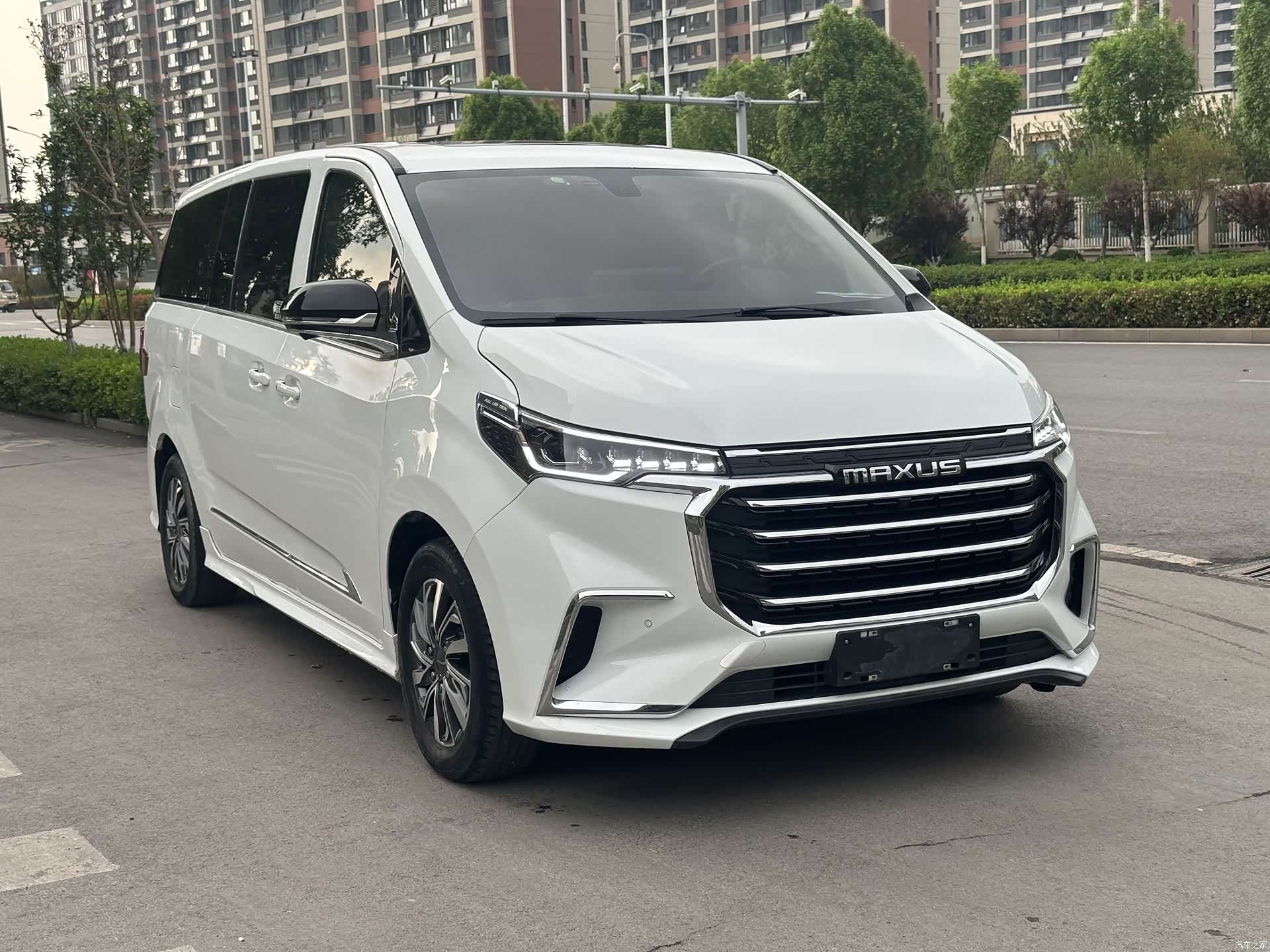 Maxus G20, 2020 3