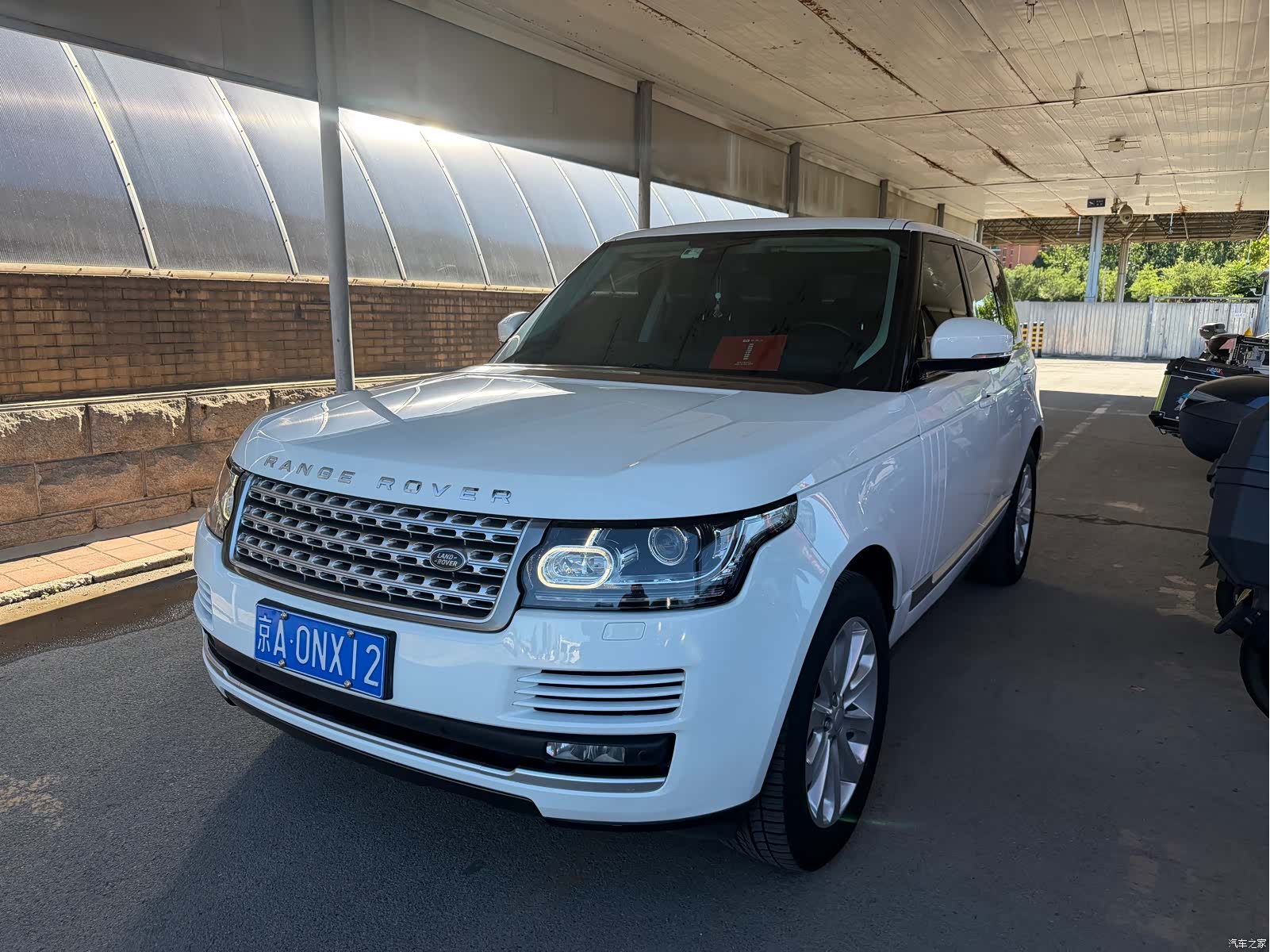 Land Rover Range Rover, 2017 3