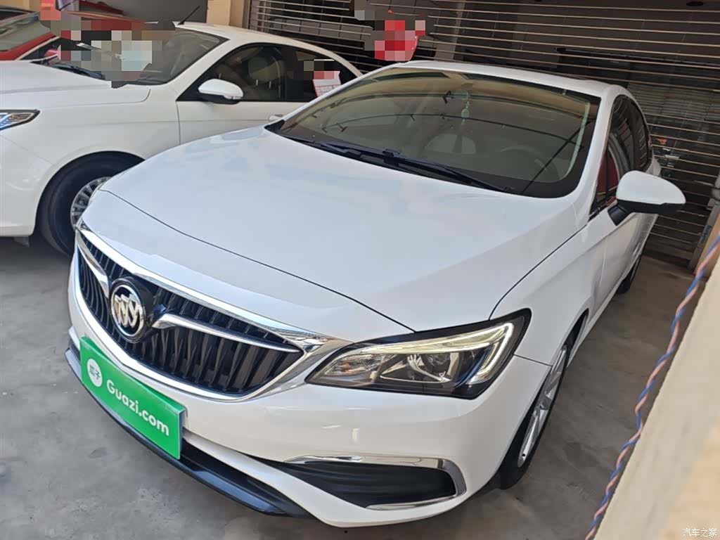 Buick Verano, 2018 1