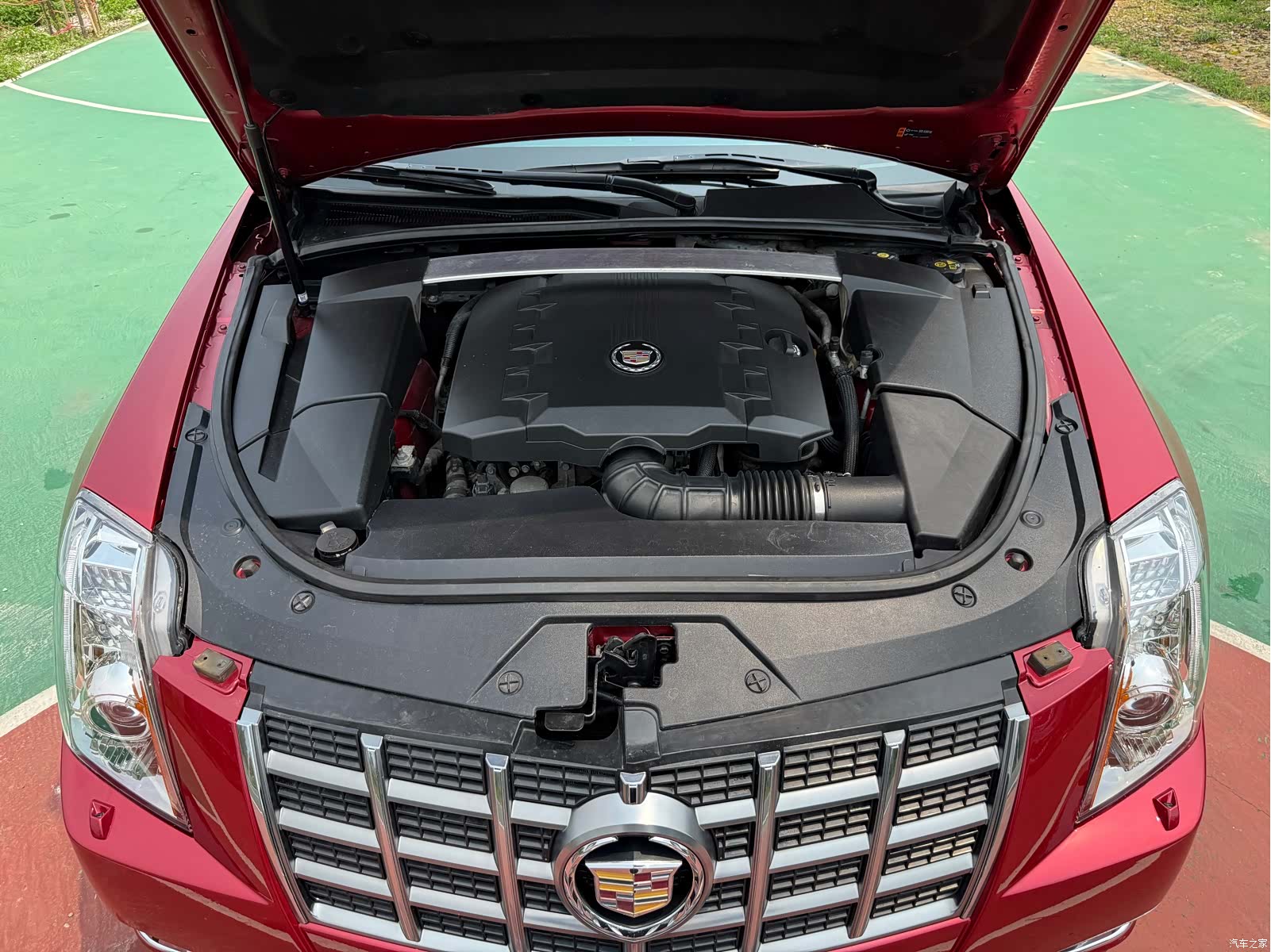 Cadillac CTS, 2012 17