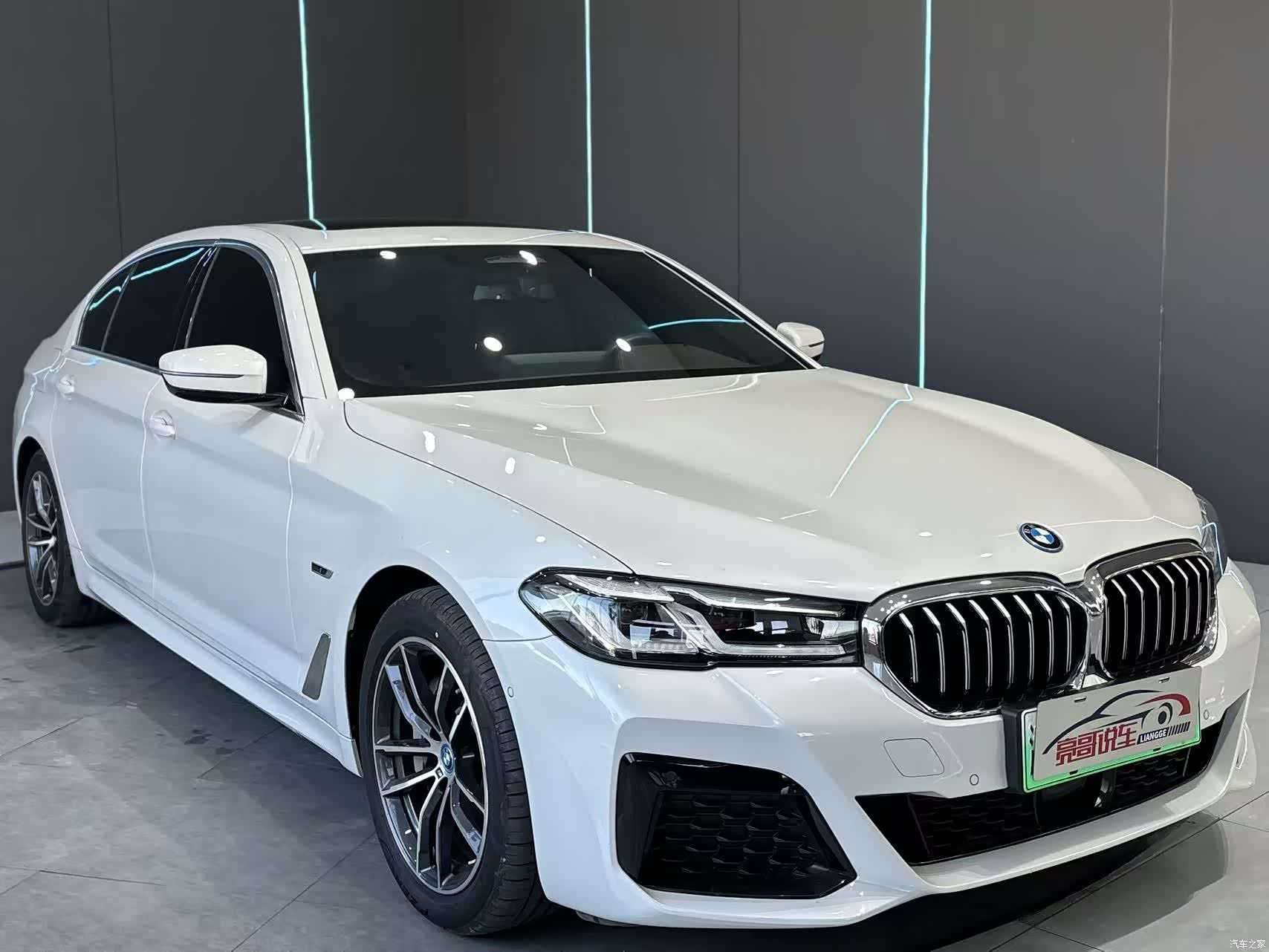 BMW 5 Series, 2022 3