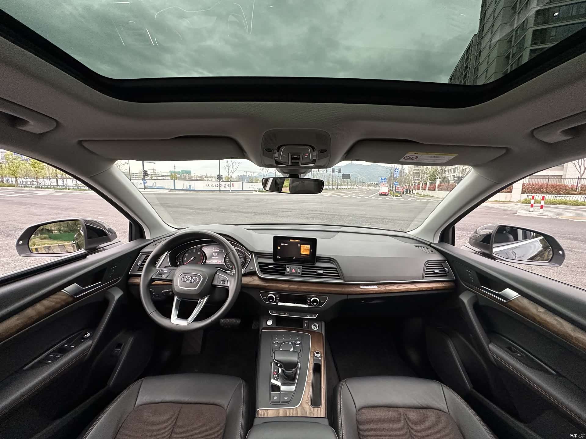 Audi Q5L, 2021 9
