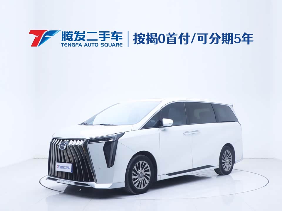 Trumpchi Trumpchi M8