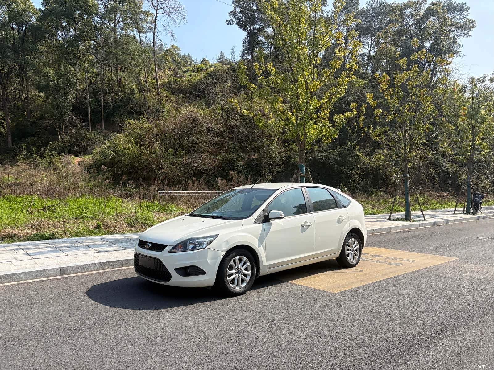 Ford Focus, 2013 1