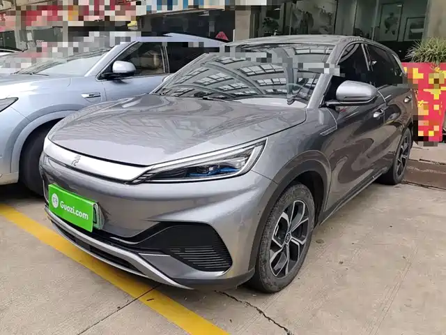 BYD Atto 3 2023 — купить из Китая под заказ