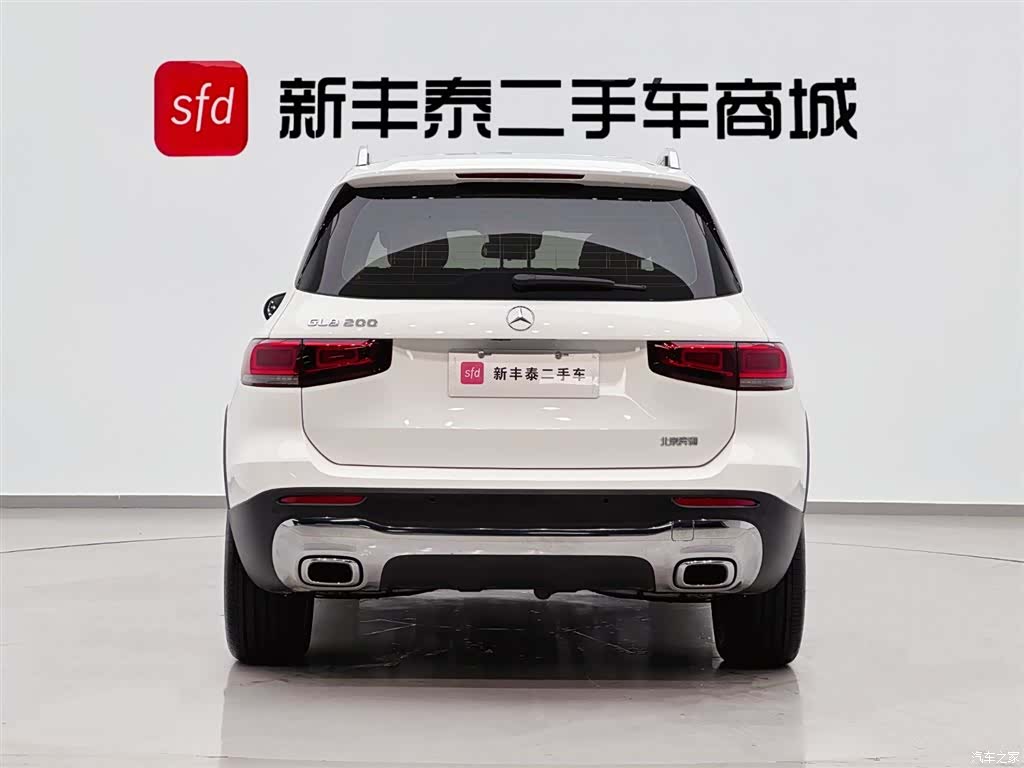 Mercedes-Benz GLB, 2021 7