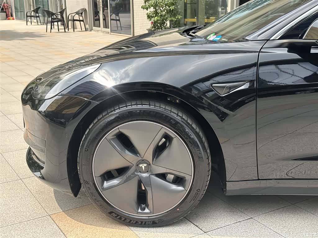 Tesla Model 3, 2020 все фото