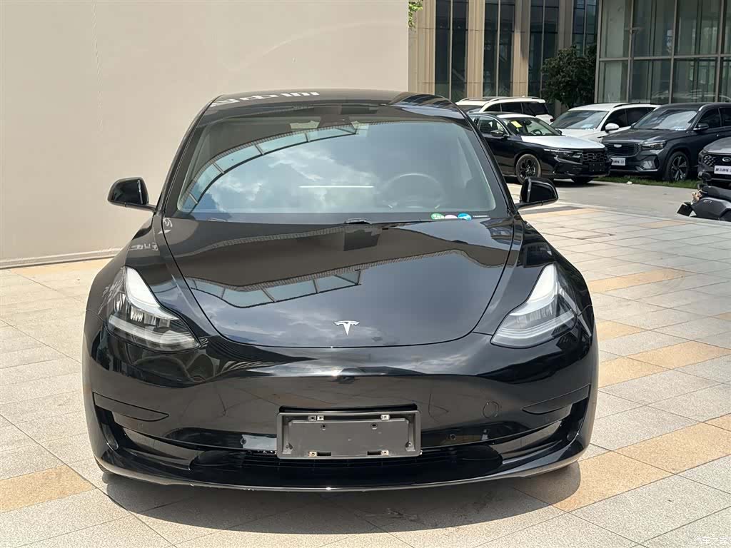 Tesla Model 3, 2020 2