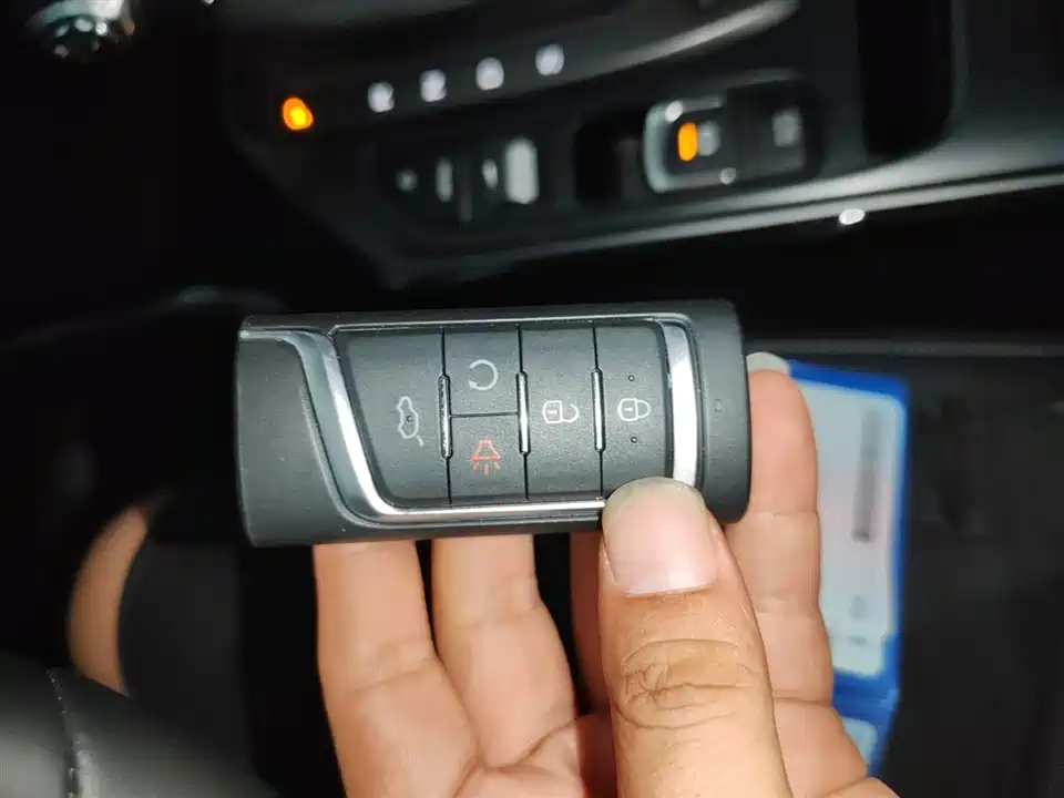 Trumpchi Trumpchi GS4